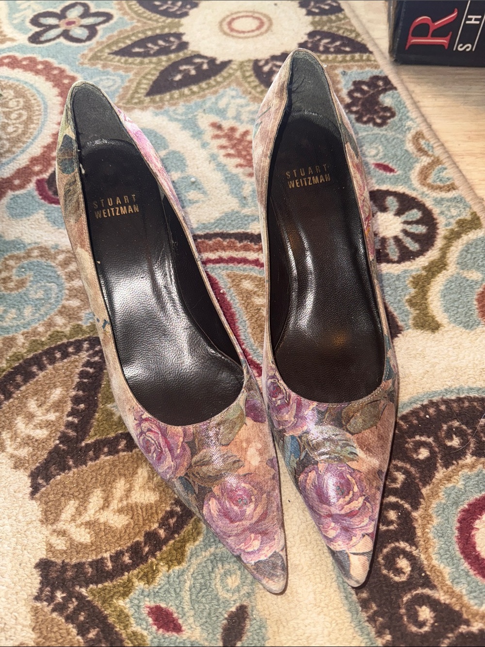 Stuart Weitzman Heels